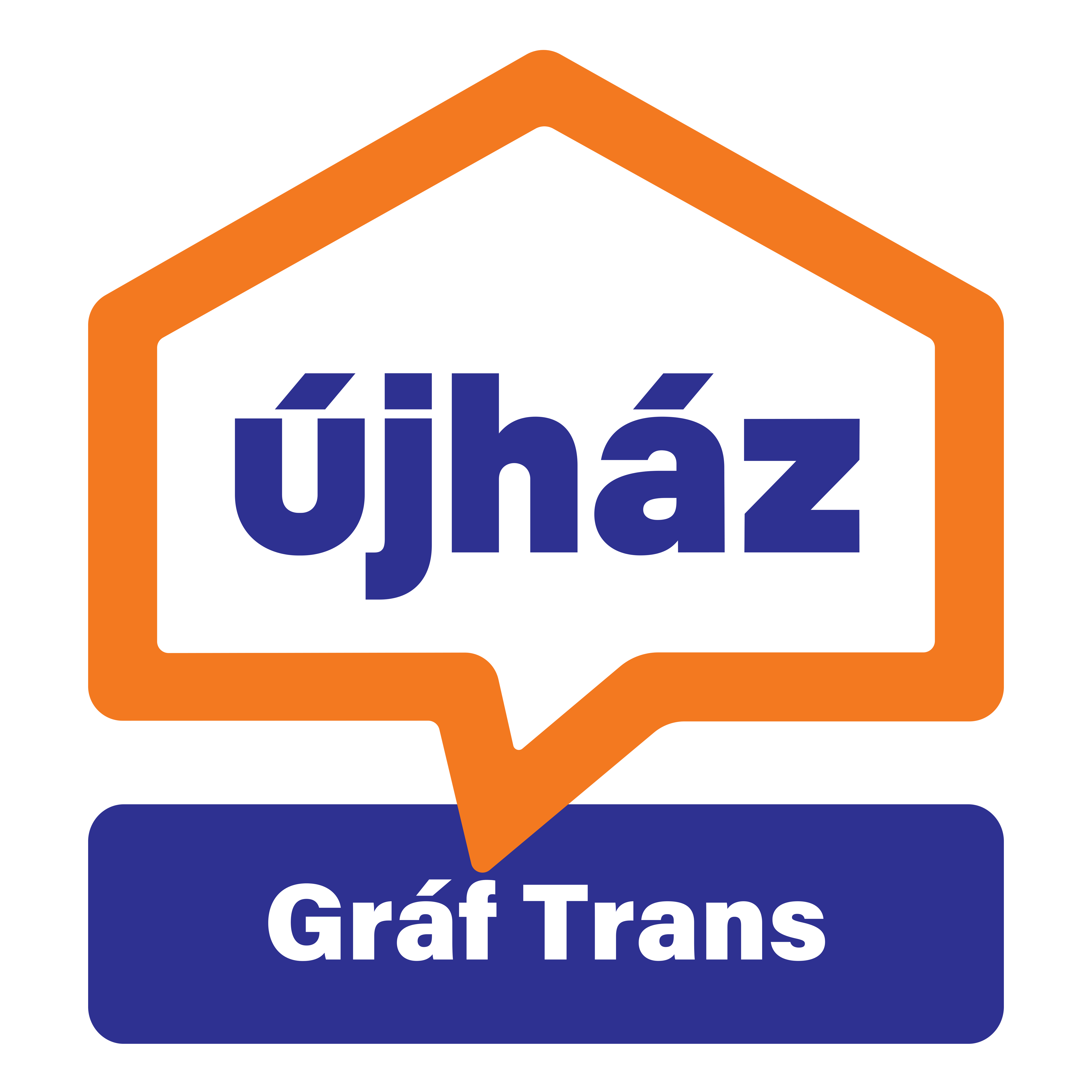 ÚJHÁZ GRÁF TRANS